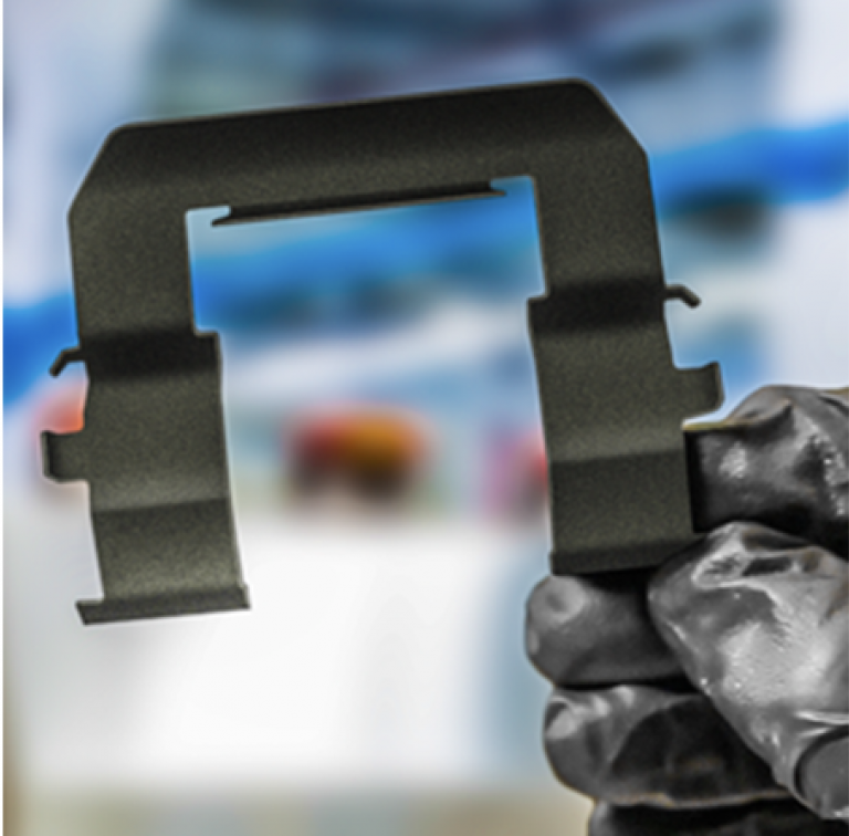 Quiet Glide Brake Clips Carlson Quality Brake Parts