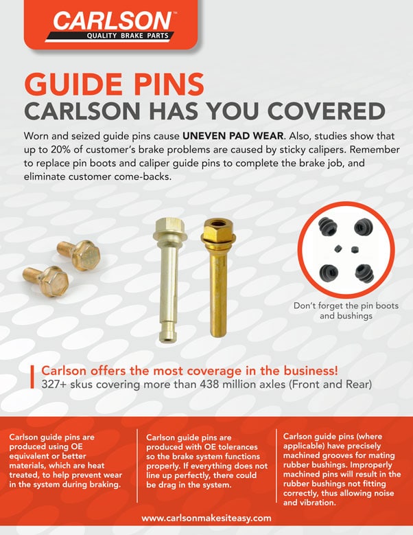 Guide Pins Flyer